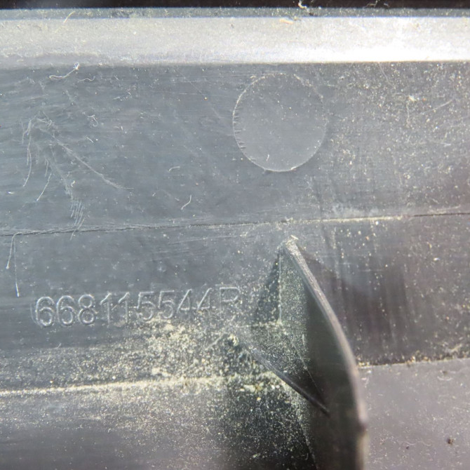 Baie pare brise occasion  Renault MEGANE IV 3/5 portes (B9A/M/N_) 1.6 tce 205 (b9mv) (2015) 5 portes   668115544R  2