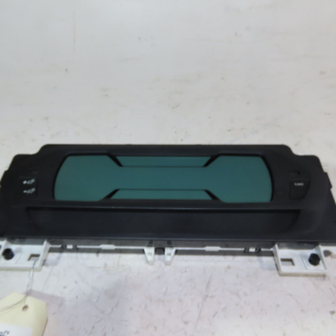 Bloc compteurs occasion  Citroën C4 GRAND PICASSO II (DA_, DE_) 1.6 hdi / bluehdi 115 (2013)   9827062880  1