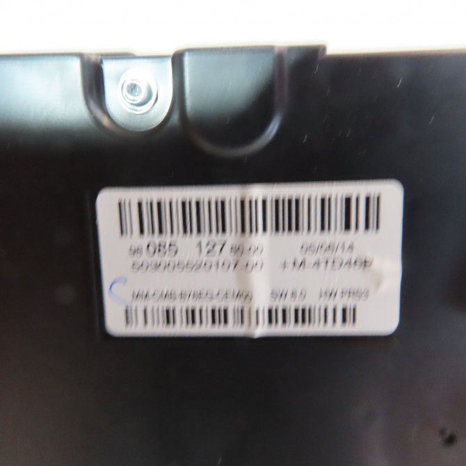 Bloc compteurs occasion  Citroën C4 GRAND PICASSO II (DA_, DE_) 1.6 hdi / bluehdi 115 (2013)   9827062880  2