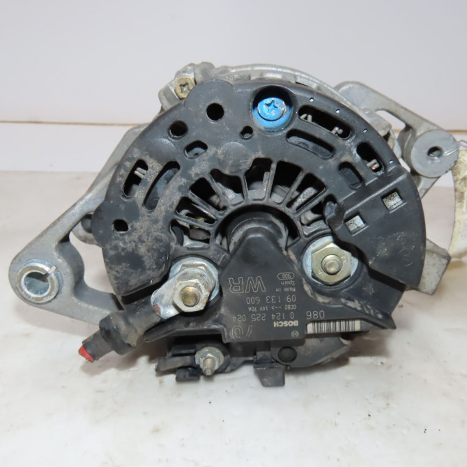 Alternateur occasion  Opel ASTRA G 3/5 portes (T98) 1.6 (f08, f48) (1998-2000)   93183436  3