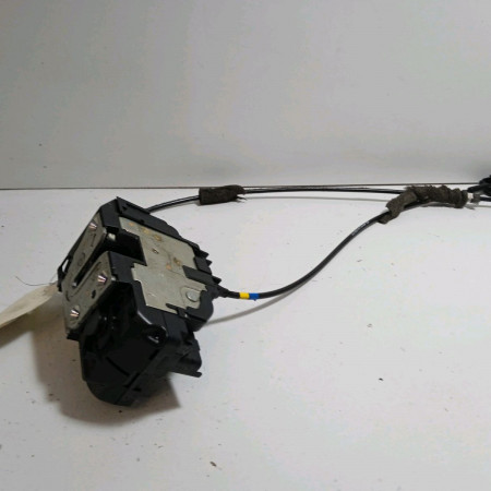 Serrure porte avg occasion  Nissan MICRA III (K12) 1.2 16v (2003-2010)   80501BG10A 