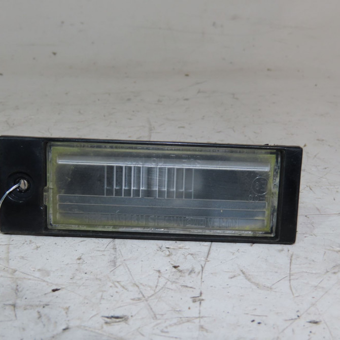 Eclaireur plaque de police d occasion  Hyundai TUCSON (TL, TLE) 1.7 crdi (2015-2020)   92520D3000  1