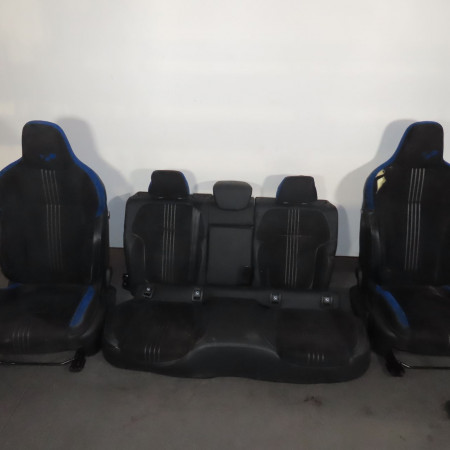 Interieur complet occasion  Renault MEGANE IV 3/5 portes (B9A/M/N_) 1.6 tce 205 (b9mv) (2015) 5 portes    