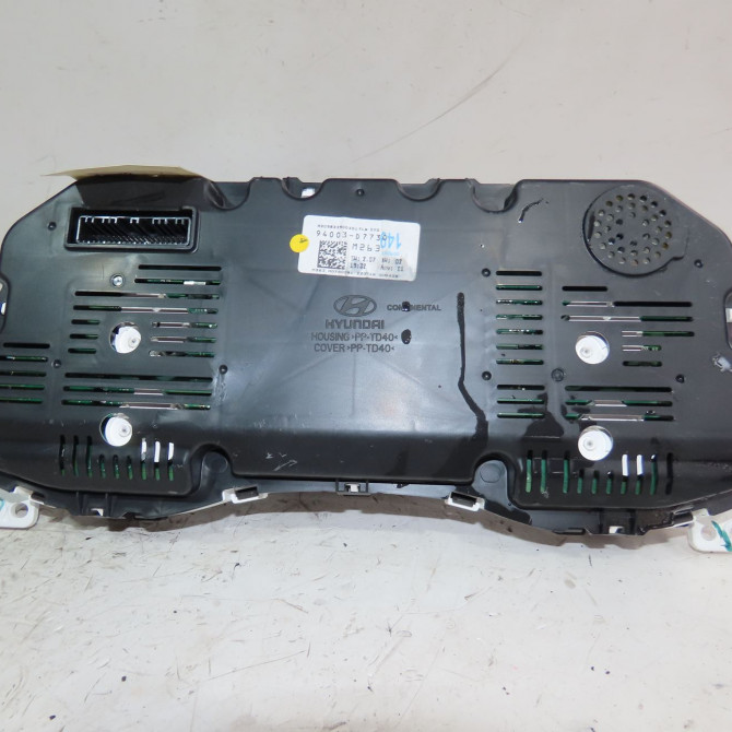 Bloc compteurs occasion  Hyundai TUCSON (TL, TLE) 1.7 crdi (2015-2020)   94013D7721  2