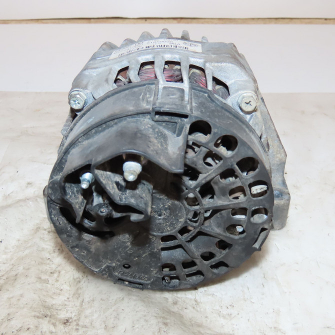 Alternateur occasion  Fiat PANDA (169_) 1.2 (169axf2a, 169axf1a) (2010-2013)   52003532  2