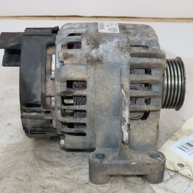 Alternateur occasion  Fiat PANDA (169_) 1.2 (169axf2a, 169axf1a) (2010-2013)   52003532  4