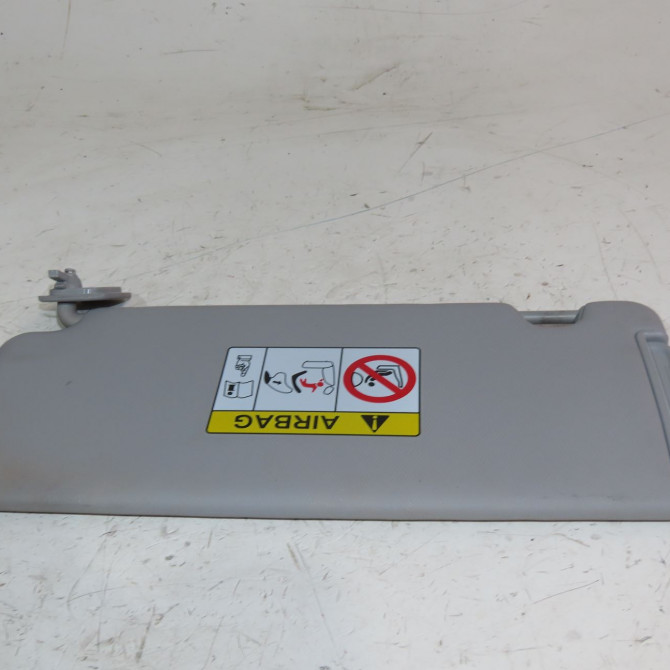 Pare-soleil droit occasion  Hyundai TUCSON (TL, TLE) 1.7 crdi (2015-2020)   85202D3010TTX  2