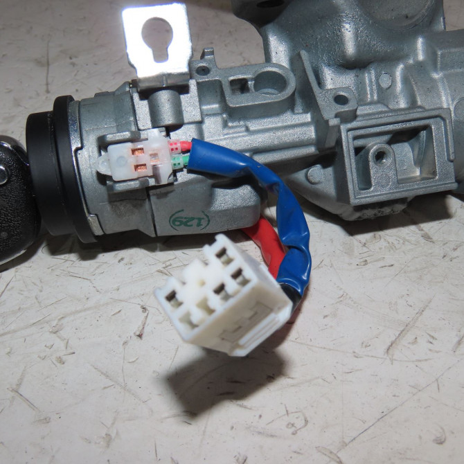 Antivol de direction occasion  Hyundai TUCSON (TL, TLE) 1.7 crdi (2015-2020)   81910D3000  2