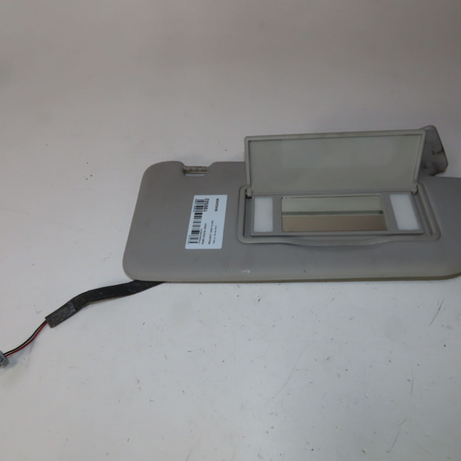 Pare-soleil droit occasion  Peugeot 3008 Monospace (0U_) 1.6 hdi (2009-2016) 5 portes   16115131BJ  1