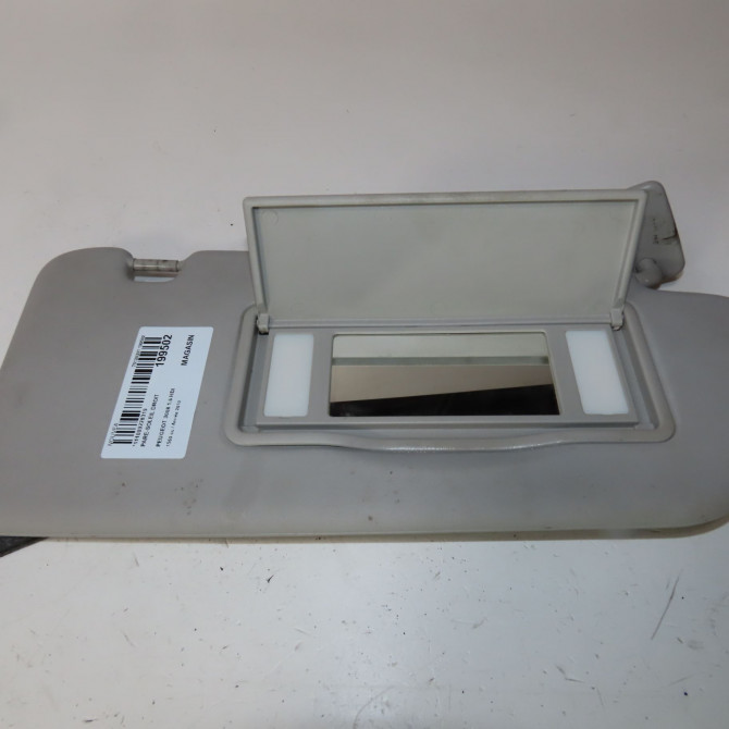 Pare-soleil droit occasion  Peugeot 3008 Monospace (0U_) 1.6 hdi (2009-2016) 5 portes   16115131BJ  2