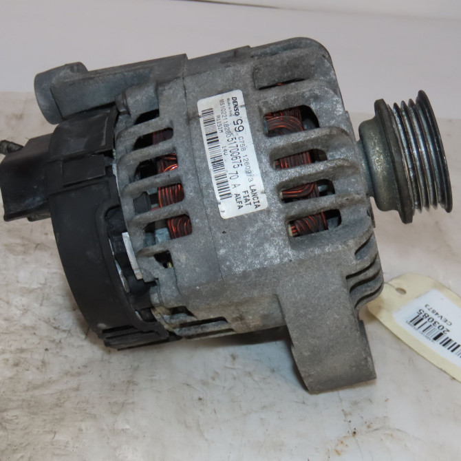 Alternateur occasion  Alfa romeo MITO (955_) 1.4 (955axb1b, 955.axf1b) (2008-2013)   71796293  2