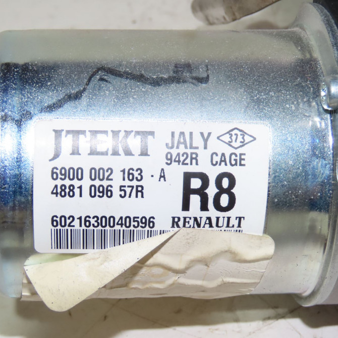 Colonne de direction assistee occasion  Renault TWINGO II (CN0_) 1.2 16v (cn04, cn0a, cn0b) (2007-2014) 3 portes   488108445R  3