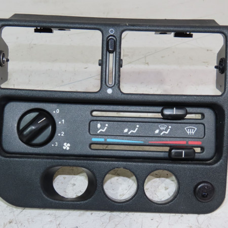 Commande de chauffage occasion  Peugeot 106 II (1A_, 1C_) 1.1 i (1996-2004)   6445G5 