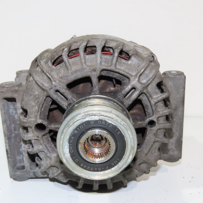 Alternateur occasion  Chevrolet AVEO 3/5 portes (T300) 1.3 d (2011-2015)   13588308  1