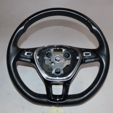 Volant de direction occasion  Volkswagen vw POLO V (6R1, 6C1) 1.2 tsi 16v (2014-2017) 5 portes   6C0419091BPE74 