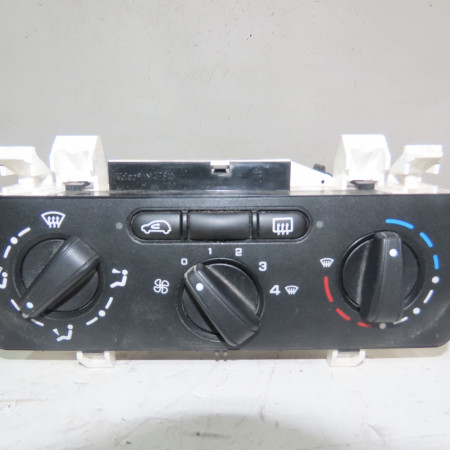 Commande de chauffage occasion  Citroën C2 (JM_) 1.4 hdi (2003-2009) 3 portes   6452F7 