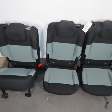 Siege ar complet occasion  Citroën BERLINGO (ER_, EC_) 1.5 bluehdi 130 (ecyhzj, ecyhzr) (2018)    