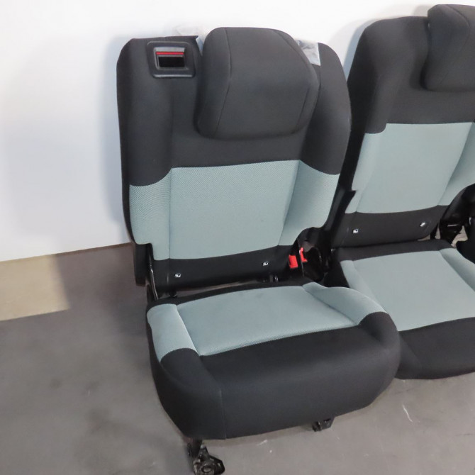 Siege ar complet occasion  Citroën BERLINGO (ER_, EC_) 1.5 bluehdi 130 (ecyhzj, ecyhzr) (2018)     2