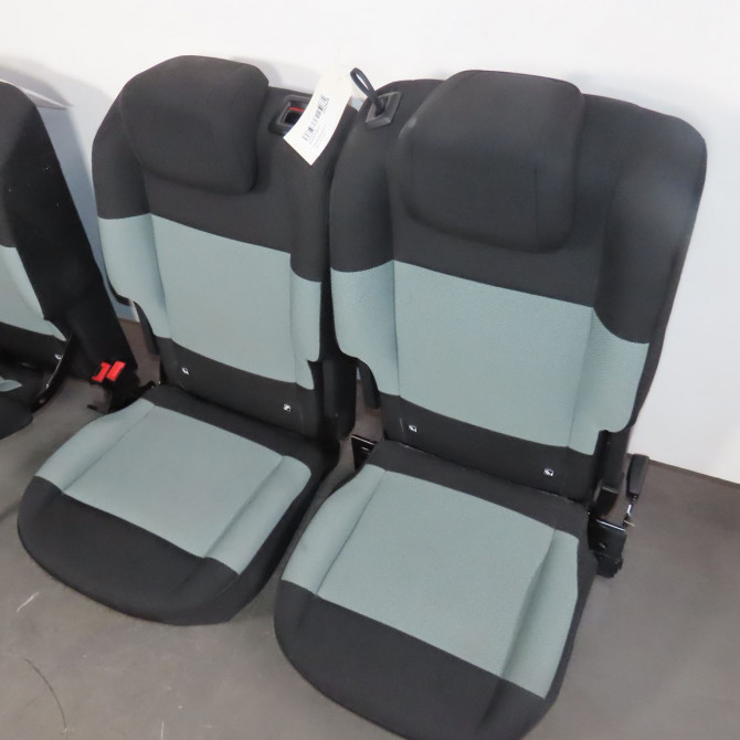 Siege ar complet occasion  Citroën BERLINGO (ER_, EC_) 1.5 bluehdi 130 (ecyhzj, ecyhzr) (2018)     3