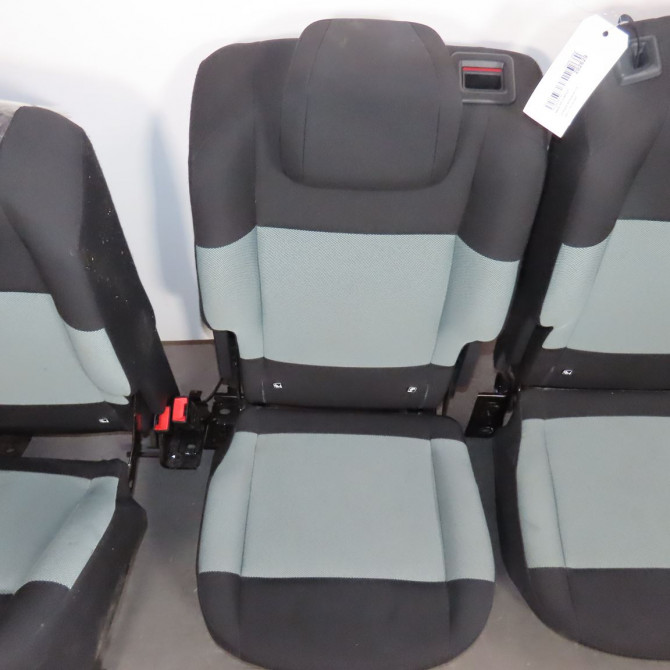 Siege ar complet occasion  Citroën BERLINGO (ER_, EC_) 1.5 bluehdi 130 (ecyhzj, ecyhzr) (2018)     4