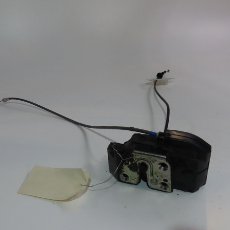 Serrure porte avd occasion  Nissan QASHQAI / QASHQAI +2 I (J10, NJ10, JJ10E) 1.5 dci (2010-2013) 5 portes   80500EY11E 