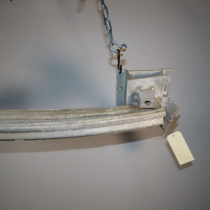 Renfort pare-choc arrière occasion  Mini MINI Décapotable (R52) Cooper s (2004-2008)   51125A5AC30  3