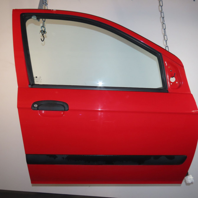 Porte avant droite occasion  Hyundai GETZ (TB) 1.5 crdi (2003-2005)   760041C020  1