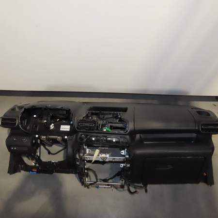 Planche de bord occasion  Citroën BERLINGO (ER_, EC_) 1.5 bluehdi 130 (ecyhzj, ecyhzr) (2018)    