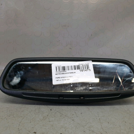 Retroviseur interieur occasion  Ford S-MAX (WA6) 2.0 tdci (2006-2014)   5260683 