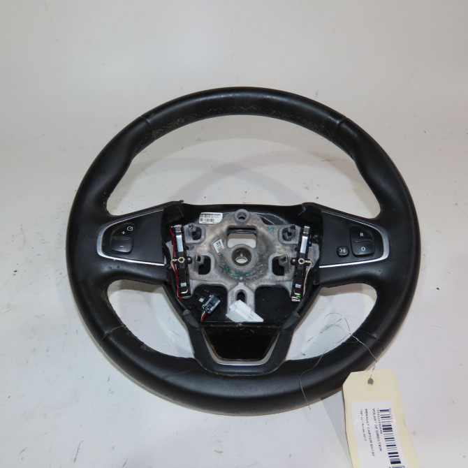 Volant de direction occasion  Renault CAPTUR I (J5_, H5_) 1.5 dci 90 (2013) 5 portes   484005241R  1