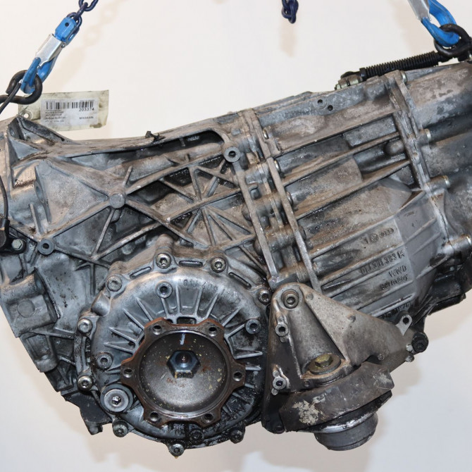 Boîte à vitesse automatique occasion  Audi A6 C5 (4B2) 2.8 (1997-2005)   DZN  3