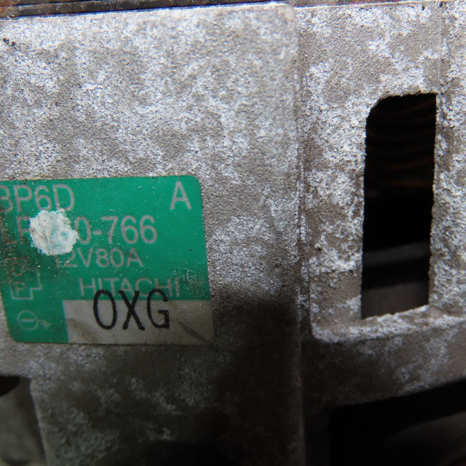 Alternateur occasion  Mazda MX-5 II (NB) 1.6 16v (nb6c) (1998-2005)   BP6D18300A  2