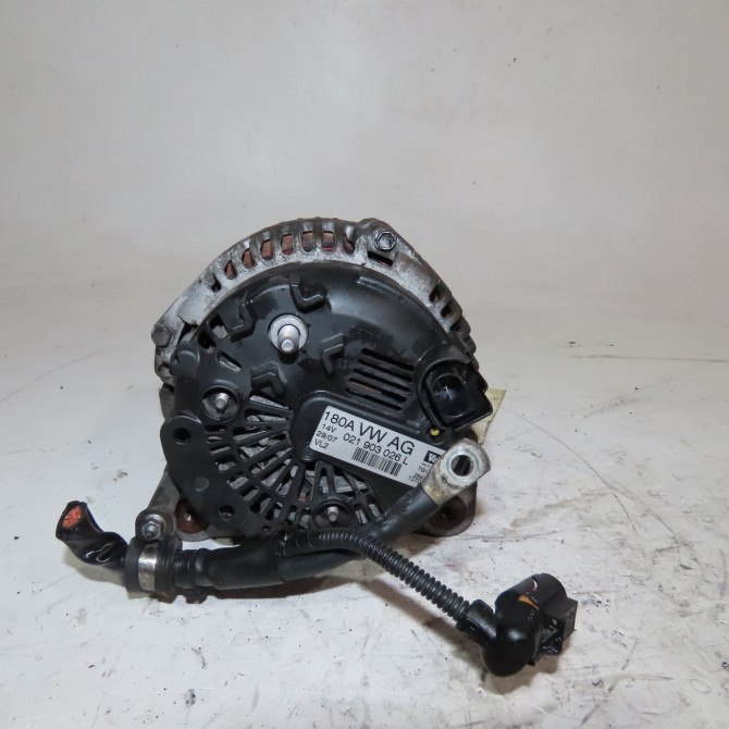 Alternateur occasion  Volkswagen vw PASSAT B6 (3C2) 1.9 tdi (2005-2010) 4 portes   3G903023  6