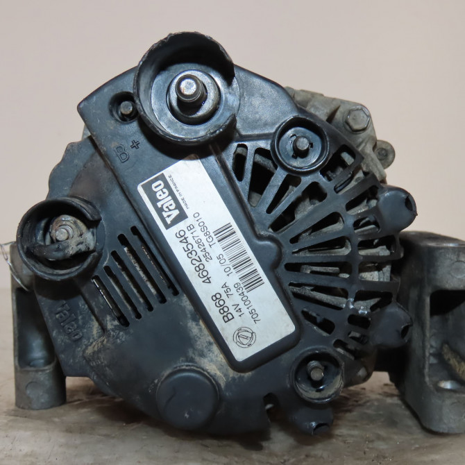 Alternateur occasion  Fiat DOBLO Camionnette/Monospace (223_) 1.3 jtd 16v (2004-2006)   52003513  3