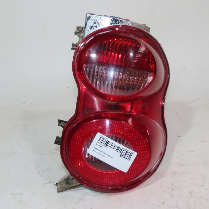 Feu arrière droit occasion  Smart FORTWO Coupé (451) 0.8 cdi (451.300) (2007)   A4518200264CJ4A  1