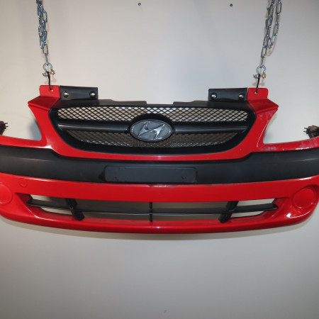 Pare-choc avant occasion  Hyundai GETZ (TB) 1.5 crdi (2003-2005)   865111C310 