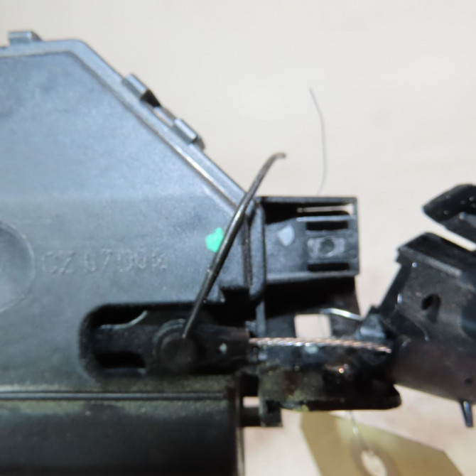 Serrure coffre arrière occasion  Bmw 3 (E90) 320 d (2004-2011)   51247840617  2