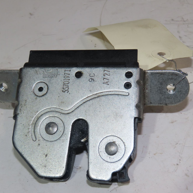 Serrure hayon occasion  Fiat 500 (312_) 1.2 (312axa1a) (2007) 3 portes   52161765  1