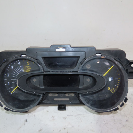 Bloc compteurs occasion  Renault CAPTUR I (J5_, H5_) 1.5 dci 90 (2013) 5 portes   248109523R 