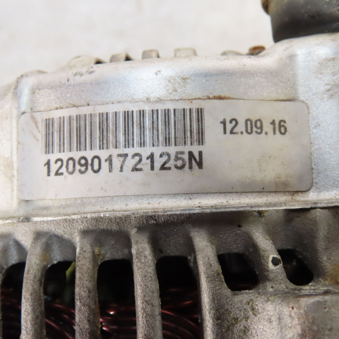 Alternateur occasion  Mini MINI Décapotable (R52) Cooper s (2004-2008)   12317515030  2