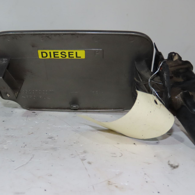 Volet de trappe carburant occasion  Citroën C8 (EA_, EB_) 2.0 hdi (2002)   151790  2