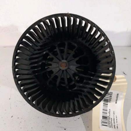 Moteur ventilateur chauffage occasion  Opel ZAFIRA / ZAFIRA FAMILY B (A05) 1.7 cdti (m75) (2008-2015)   13214734 