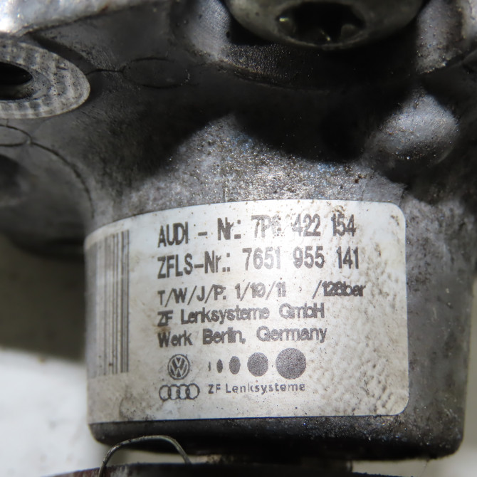 Pompe direction assistee occasion  Volkswagen vw TOUAREG (7P5, 7P6) 3.0 v6 tdi (2010-2018)   7P6422154A  2