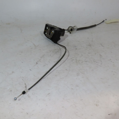 Serrure porte avd occasion  Nissan QASHQAI / QASHQAI +2 I (J10, NJ10, JJ10E) 1.5 dci (2010-2013) 5 portes   80500EY11E 