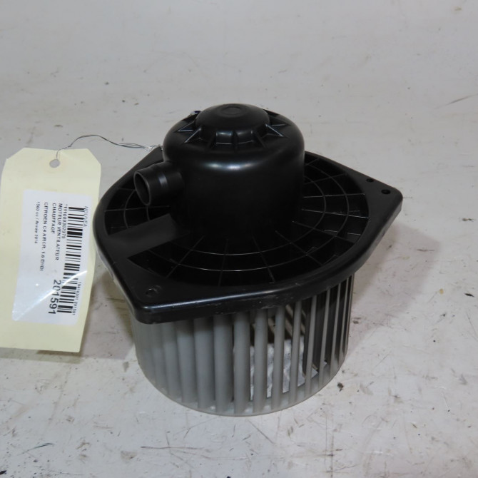 Moteur ventilateur chauffage occasion  Citroën C4 AIRCROSS 1.6 hdi 115 awc (2012)   1635675880  1