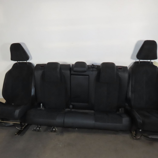 Interieur complet occasion  Ds DS 7 Crossback (J4_, JR_, JC_) 1.5 bluehdi 130 (jcyhzj, jcyhzr) (2017)     1