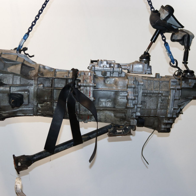 Boîte à vitesse mecanique occasion  Suzuki GRAND VITARA I (FT, HT) 2.0 hdi 110 16v 4x4 (sq 420d) (2001-2005)   GRAND VITARA-RHW-5V  2