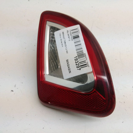 Feu arrière interieur gauche occasion  Renault TWINGO II (CN0_) 1.2 16v (cn04, cn0a, cn0b) (2007-2014) 3 portes   265552730R 