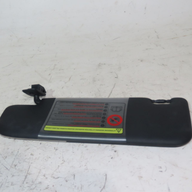 Pare-soleil droit occasion  Fiat 500 (312_) 1.2 (312axa1a) (2007) 3 portes   735755397  2