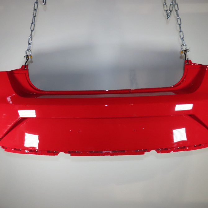 Pare-choc arrière occasion  Seat IBIZA IV (6J5, 6P1) 1.2 (2009-2011)   6J3807421EGRU  1